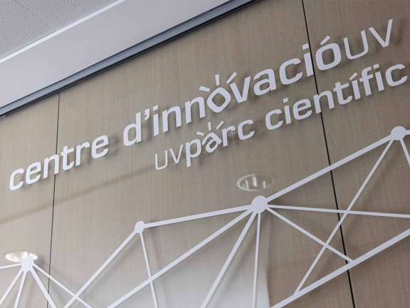 Inauguració del nou Centre d'Innovació de la UV